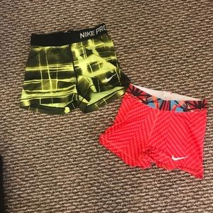 Nike Pro Bundle